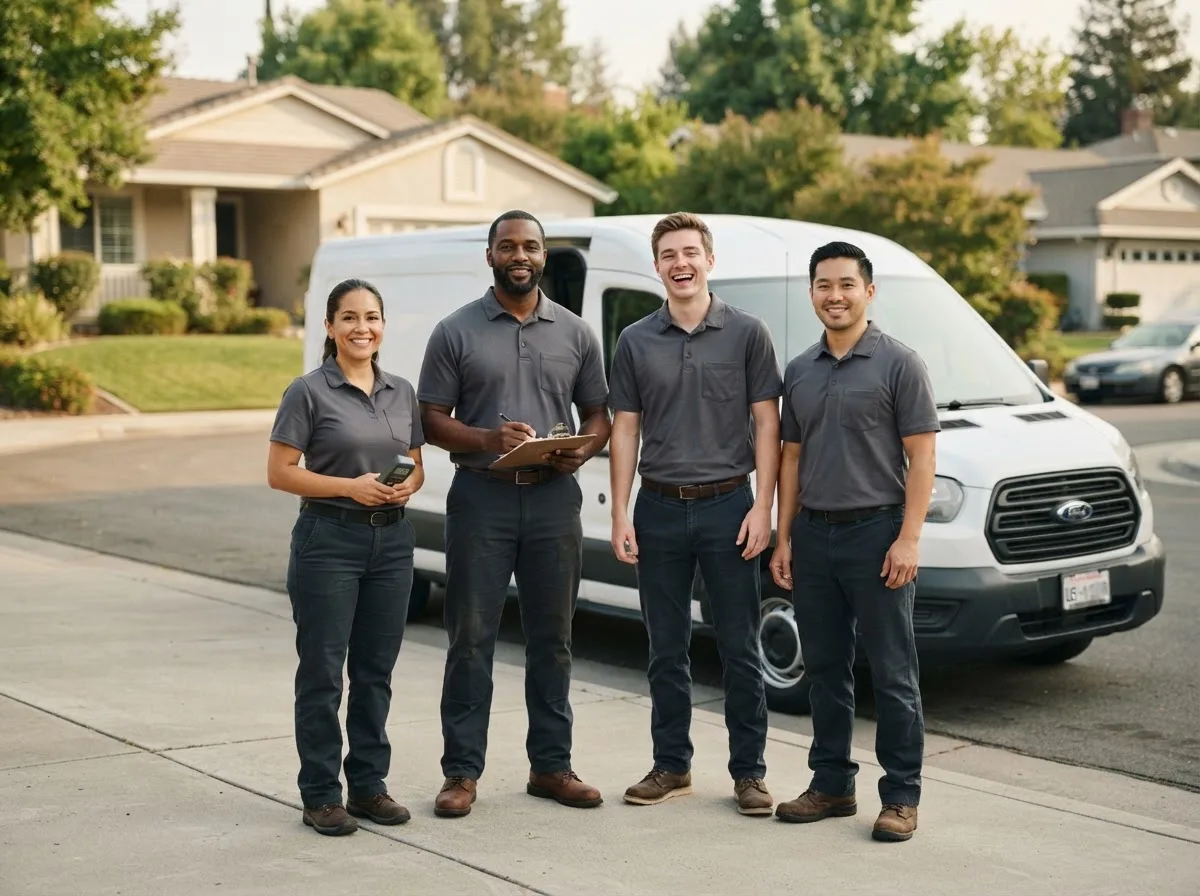 Licensed water damage restoration technician near Granville, IL